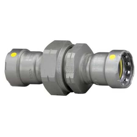 Viega Viega MegaPressG union, 1" x 1" 25711