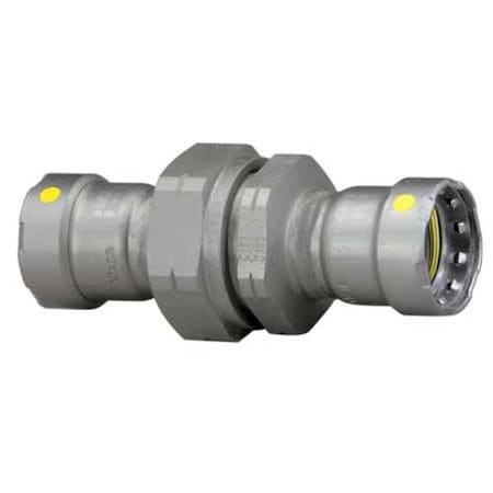 Viega Viega MegaPressG union, 2" x 2" 25726