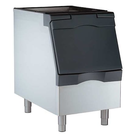 Scotsman Commercial Ice Storage Bin, 370 lb Capacity B322S