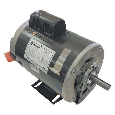 Schaefer OEM Replacement Motor, 1 hp WC-1HPMTR