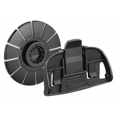 Petzl Helmet Mount, For TIKKA Series Headlamps E93001
