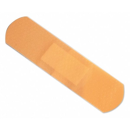 Dynarex Sheer Adhesive Bandage, 3X3/4", PK2400 3601