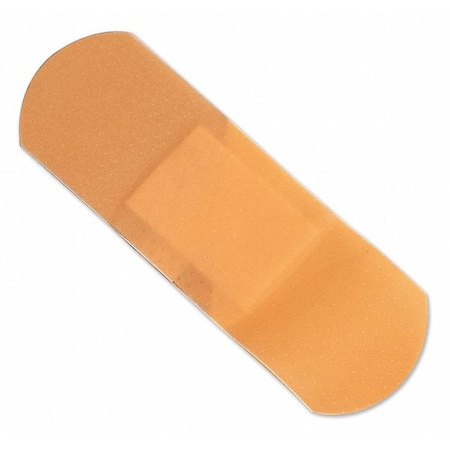 Dynarex Sheer Adhesive Bandage, 3X1", PK2400 3602