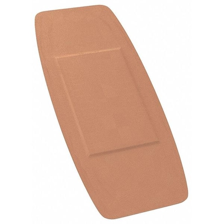 Dynarex Adhesive Bandage, 4-1/2X2", PK1200 3614