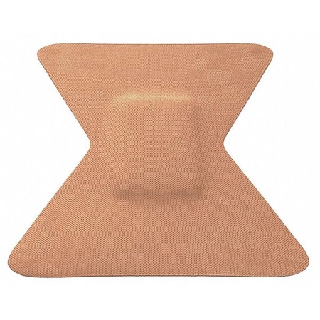 Dynarex Fingertip Bandage, 2"LX1-3/4"W, PK2400 3617