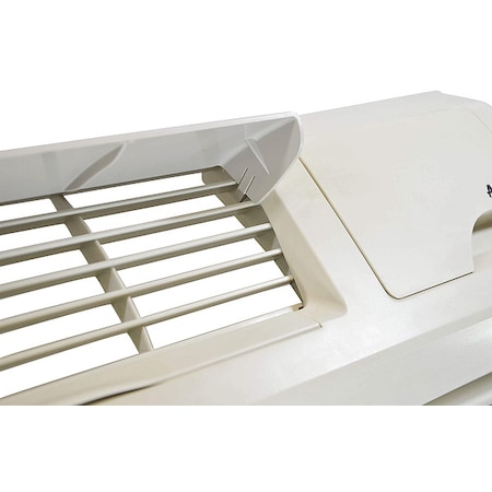 Amana Curtain Guard, Plastic, Beige, PK10 PTCB10E