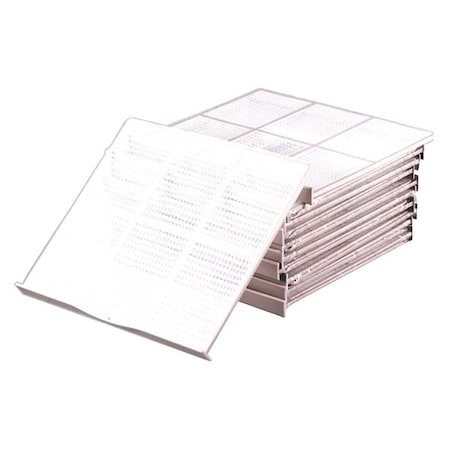 Amana Filter Kit, Plastic, Beige, PK10 FK10E