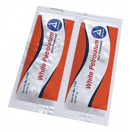 Dynarex White Petrolatum, Dry/Chapped Skin, PK864 1140