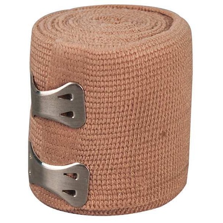 Dynarex Elastic Bandage, 2 In x 12 ft. 18 In, PK50 3662
