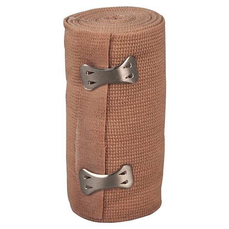 Dynarex Elastic Bandage, 4In x 12 ft. 18 In., PK50 3664