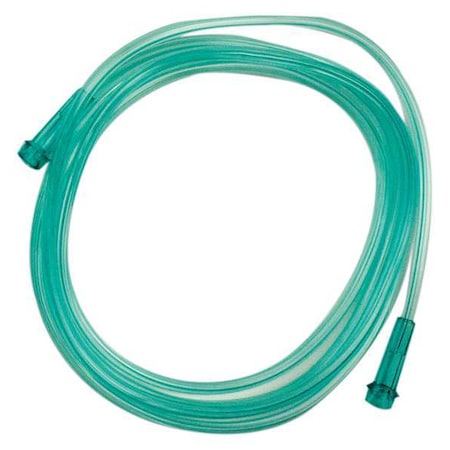 Dynarex Standard Lumen Oxygen Tubing, 7 ft, PK50 33200