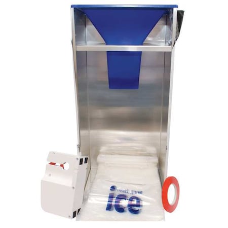 Scotsman Bin Top Kit, 28 1/2 in H BGS10