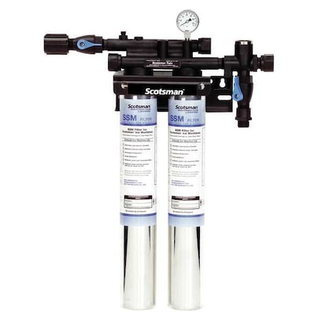 Scotsman Ice Machine System, 3.34 gpm SSM2-P