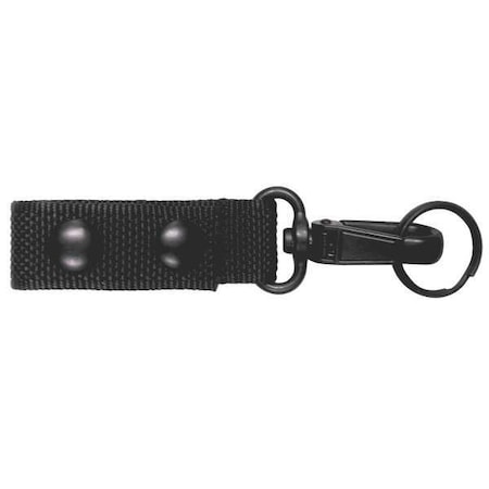 Uncle Mikes Key Holder, Black 89067