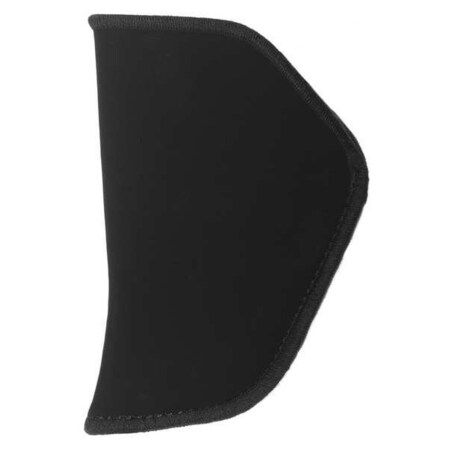 Uncle Mikes Holster, RH, 2 In Brl Sml Frame 5-Shot Rev 89361