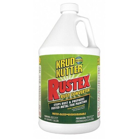 Krud Kutter Rust Converter, 1 gal RX012