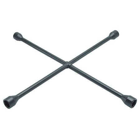 Ken-Tool 4-Way Lug Wrench, 25 In. 35690