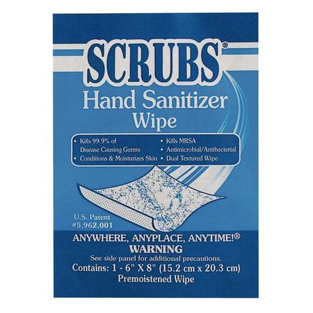 S.C.R.U.B.S.