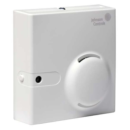 JOHNSON CONTROLS Humidity Sensor, Wall Mount HE-68N3-0N00WS