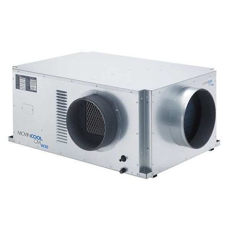 Movincool Ceiling Mount Air Conditioner, 208/230V AC, Cool Only, 29,400 BtuH CMW30