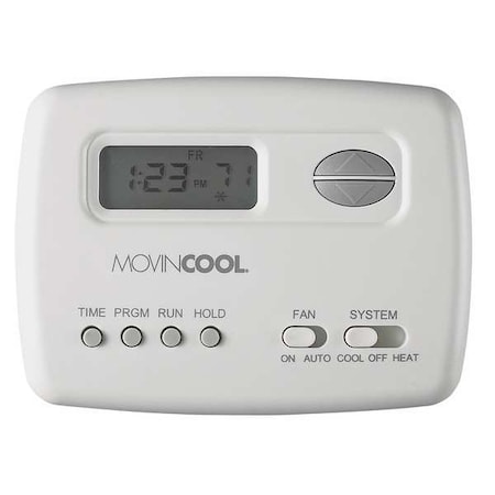 Movincool Millivolt Thermostat LA484500-3430