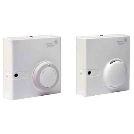 Johnson Controls Temperature Sensor, Nickel 1k ohm with Terminal Block TE-68NT-1N00S