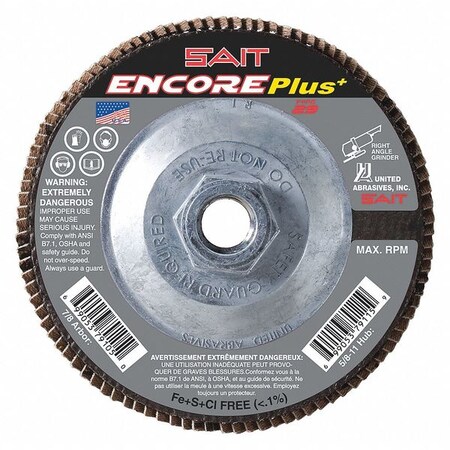 United Abrasives-Sait
