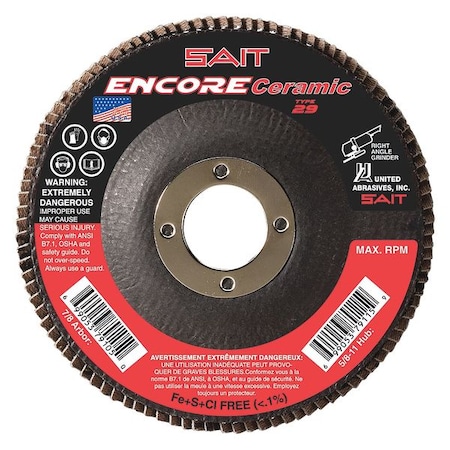 United Abrasives/Sait