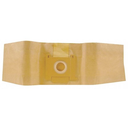 Bissell Commercial Vacuum Bag, Paper, Cloth Filter, 25 PK BGPK25COMP9DW