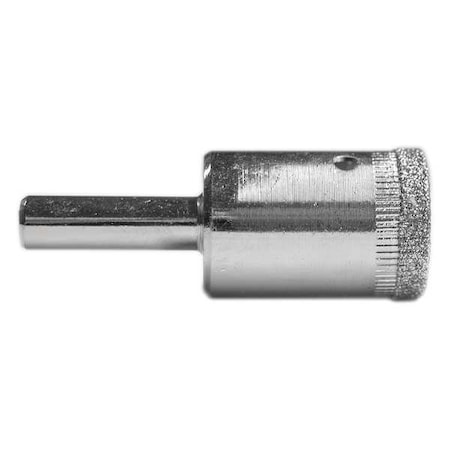 Zoro Select Diamond Hole Saw 59578