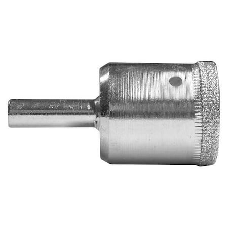 Zoro Select Diamond Hole Saw 59580