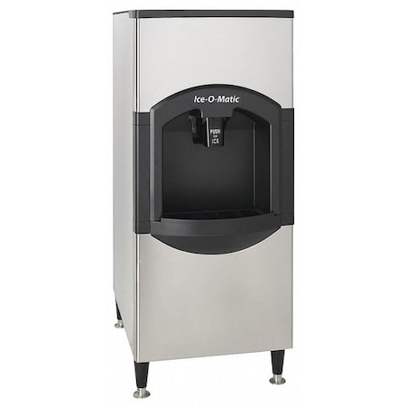 Ice-O-Matic 22 in W X 53 1/4 in H X 33 1/2 in D Ice Dispenser, Ice Production Per Day: Does Not Produce Ice CD40022