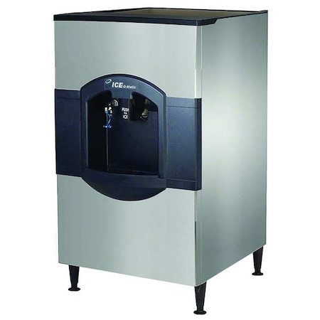 Ice-O-Matic 30 in W X 53 1/4 in H X 33 1/2 in D Ice and Water Dispenser CD40130