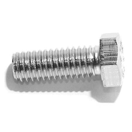 Foreverbolt A2, M16-2.00 Hex Head Cap Screw, NL-19 Stainless Steel, 100 mm L FB3MHEXB1620100