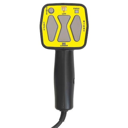 Buyers Products SAM Snow Plow Hand Controller-Replaces Meyer No 22154 1306901