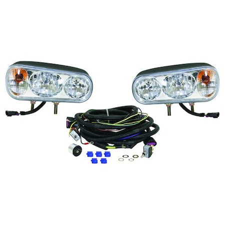 Buyers Products Universal Snowplow Light Kit 1311100