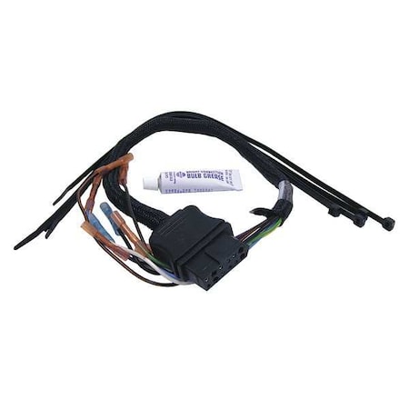 Buyers Products SAM 9-Pin Female Vehicle Harness Repair Kit-Replaces FisherNo 22336K/WesternNo 49308 1315315