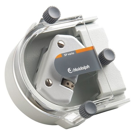 Heidolph Pump Head, SS, Aluminum, 1579 gpd 036150450