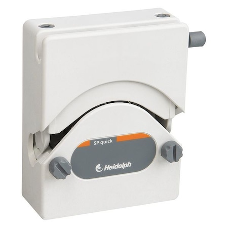 Heidolph Pump Head, 39/64 in. Tubing Connection 036150390