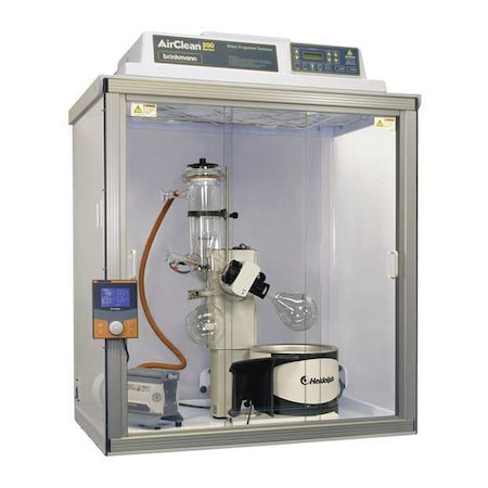 Heidolph Rotary Evaporator Enclosure 035100200