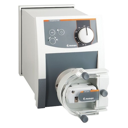 Heidolph Chemical Metering Pump, 64.29 gph 036150070
