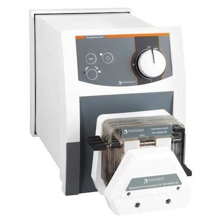 Heidolph Chemical Metering Pump Set, 5.21 gph 036150150