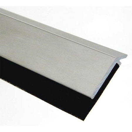 Pemko Door Bottom, Anodized, 36 in. L 315 CN X 36" TEK SCREWS