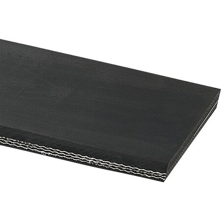 Apache Conveyor Belt, 3Ply 330, EPDM Blk, 30InW 20026766-30