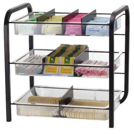 Officemate Condiment Organizer 11 13 64 In D 28008 Zoro Com