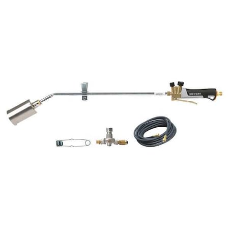 Sievert Torch Kit, TR Kit, Propane Fuel PS3470