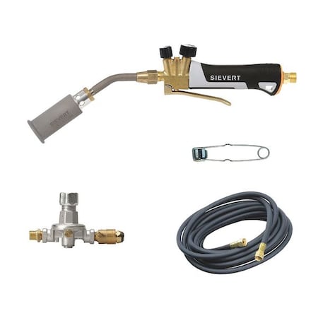 Sievert Torch Kit, TR Kit, Propane Fuel TI2944