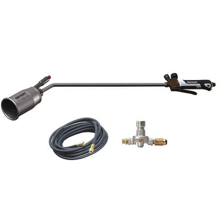 Sievert Torch Kit, TR Kit, Propane Fuel TI3470