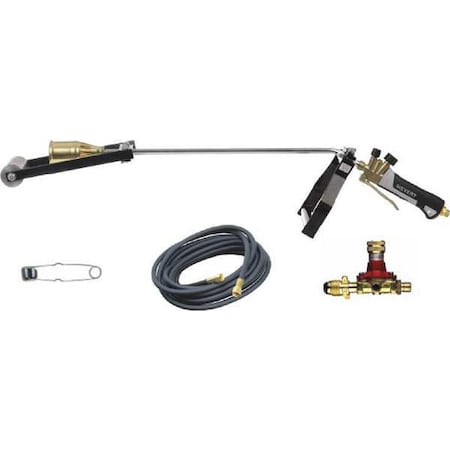 Sievert Torch Kit, Roofing, Propane Fuel EBK-2
