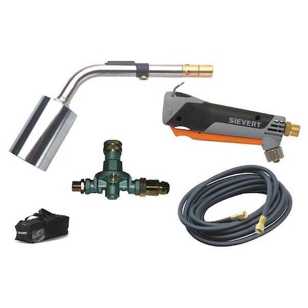 Sievert Torch Kit, Utility, Propane Fuel HSK3-30